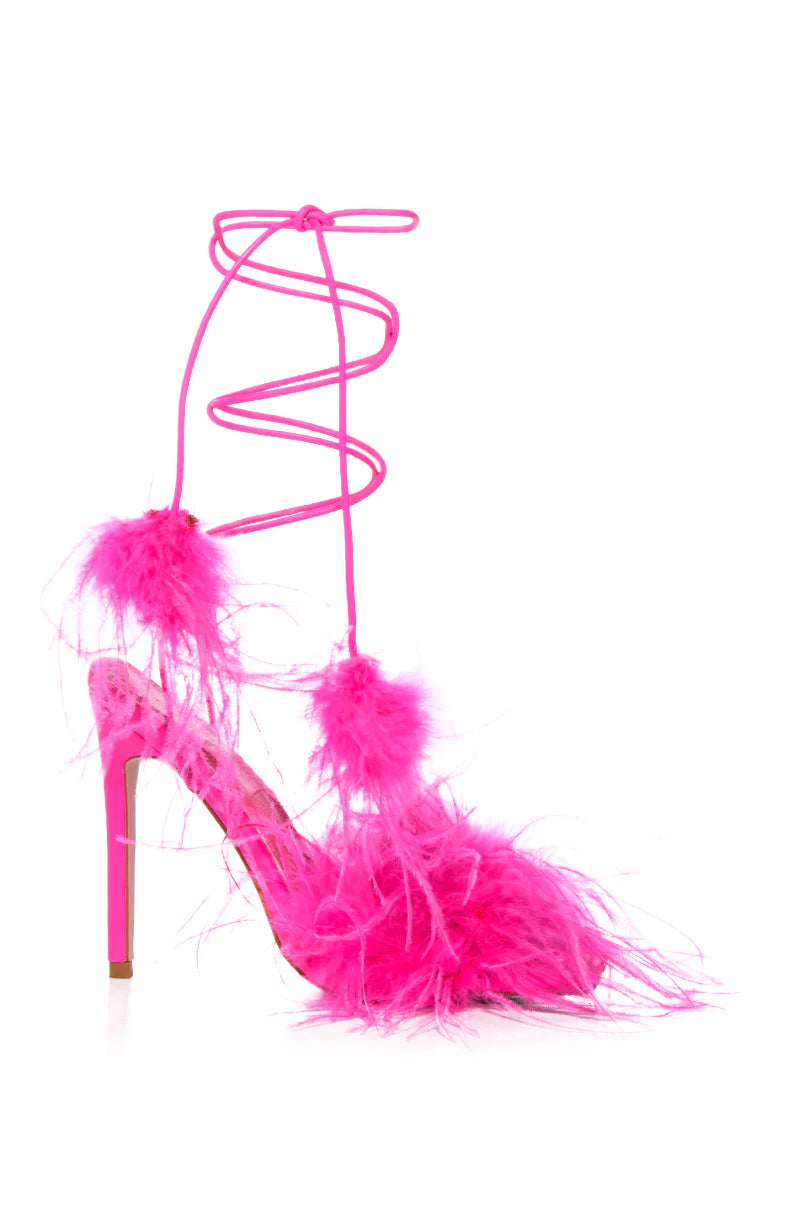 PENN Fuchsia Pink - ShoeNami