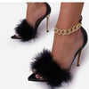 AFTER PARTY Black - ShoeNami