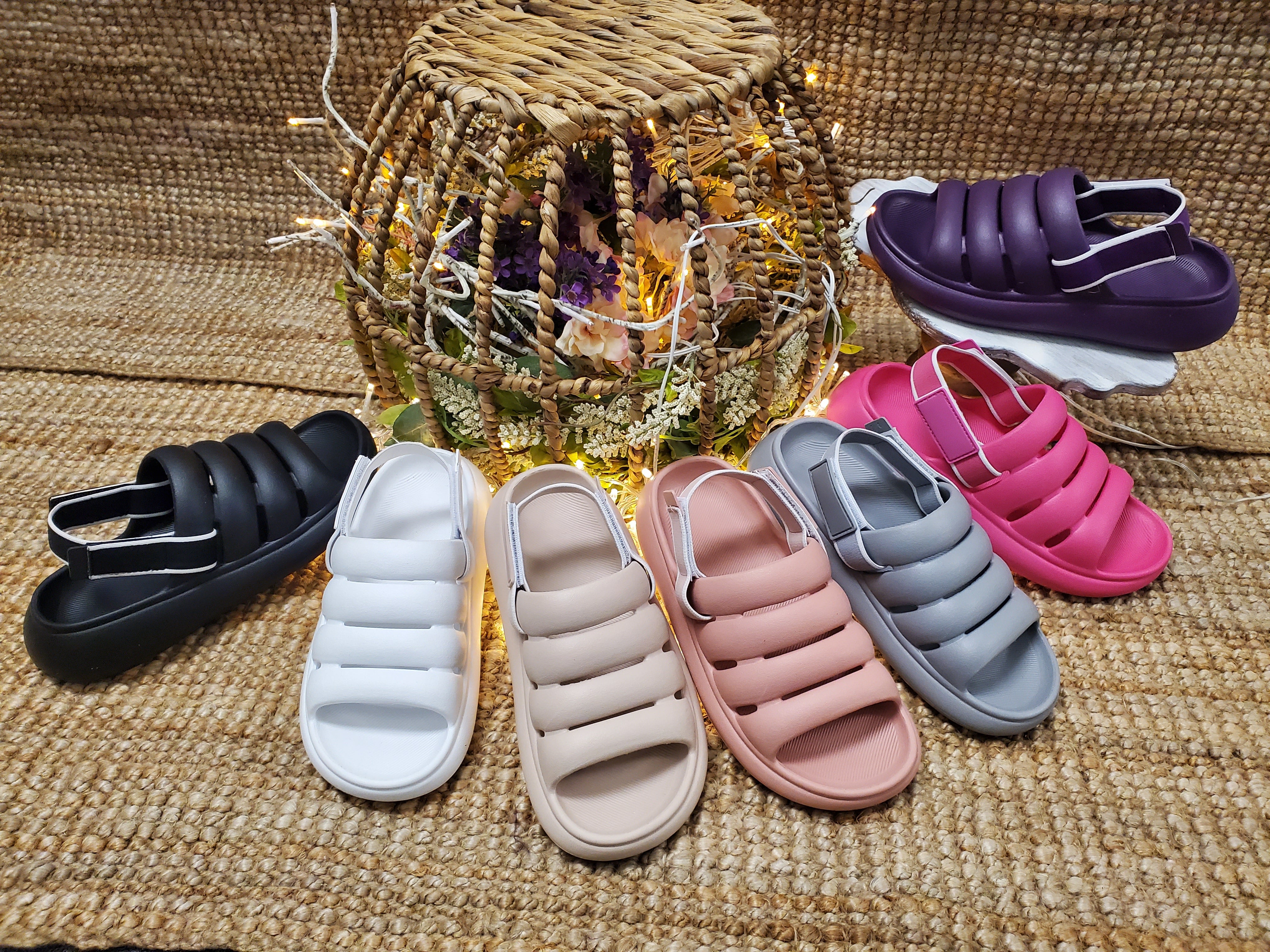 APRIL Nude - ShoeNami