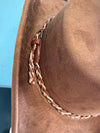 COWPOKE HAT TAN