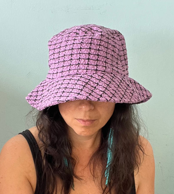 GRAPE JELLY HAT/MMT9036 Purple