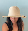 RIVIERA HAT/HTP2892 Ivory