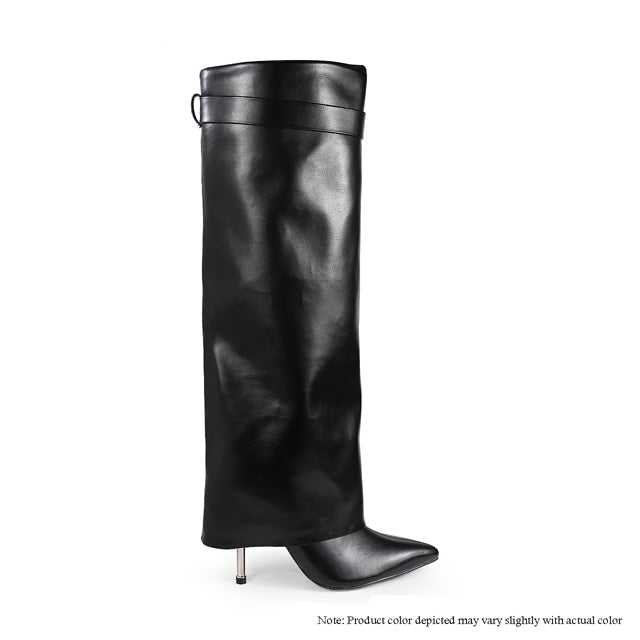 BANKS-101 Black - ShoeNami