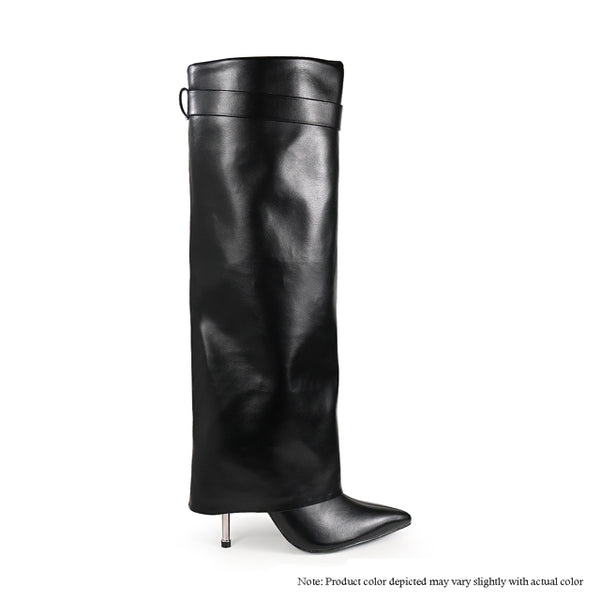 BANKS-101 Black - ShoeNami
