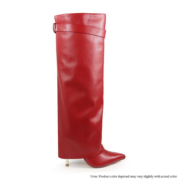 BANKS-101 Maroon Red - ShoeNami
