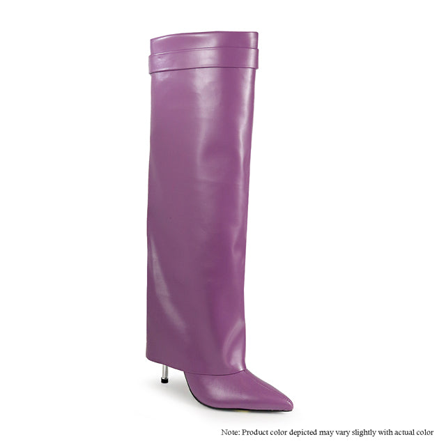 BANKS-101 Plum Purple - ShoeNami