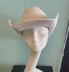 COWPOKE HAT OFF WHITE