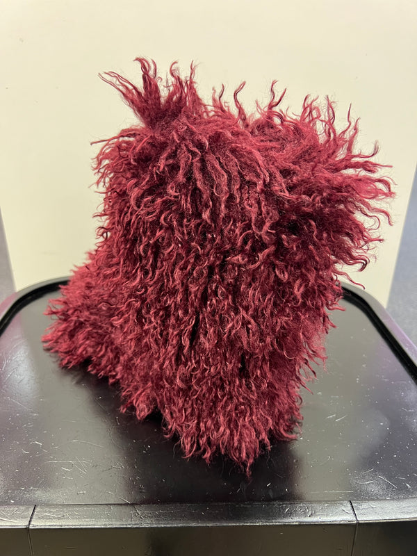GOGO-3 BURGUNDY