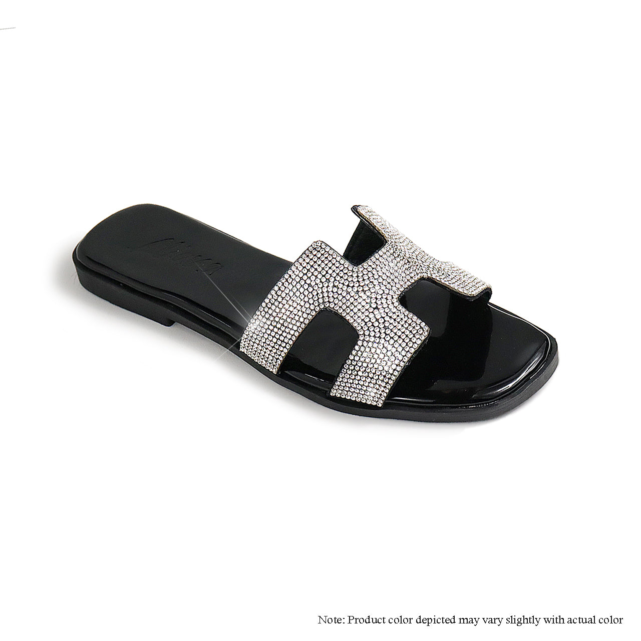 BESTIA-1B Black - ShoeNami