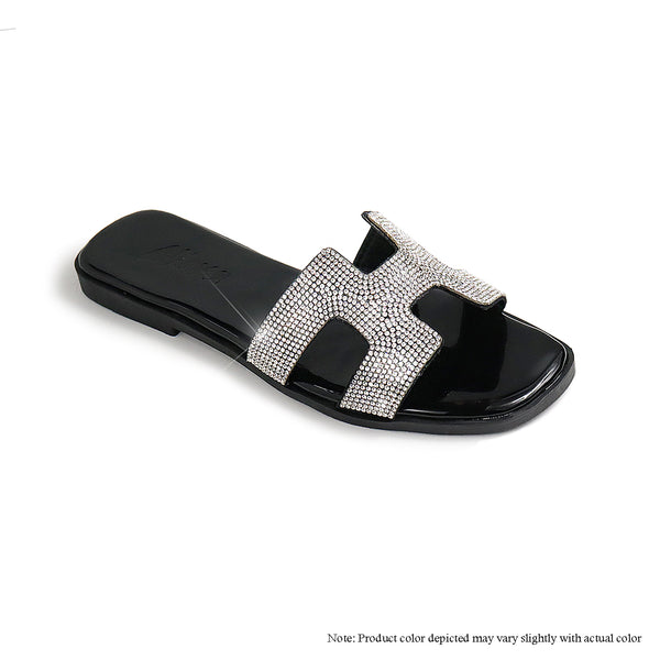 BESTIA-1B Black - ShoeNami