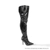 BEXIE-21 Black - ShoeNami