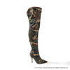 BEXIE-21 Camo - ShoeNami