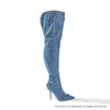BEXIE-21 Denim - ShoeNami