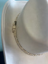 COWPOKE HAT OFF WHITE