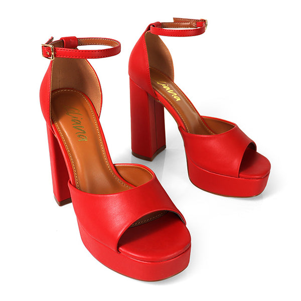 BLISS-1 Red