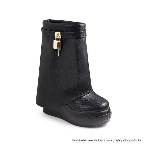 BROOK-1 Black - ShoeNami