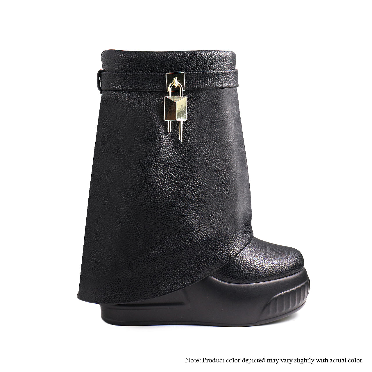 BROOK-1 Black - ShoeNami
