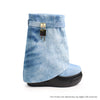 BROOK-1 Blue Denim - ShoeNami