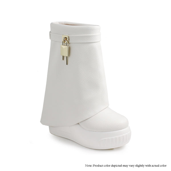 BROOK-1 White - ShoeNami