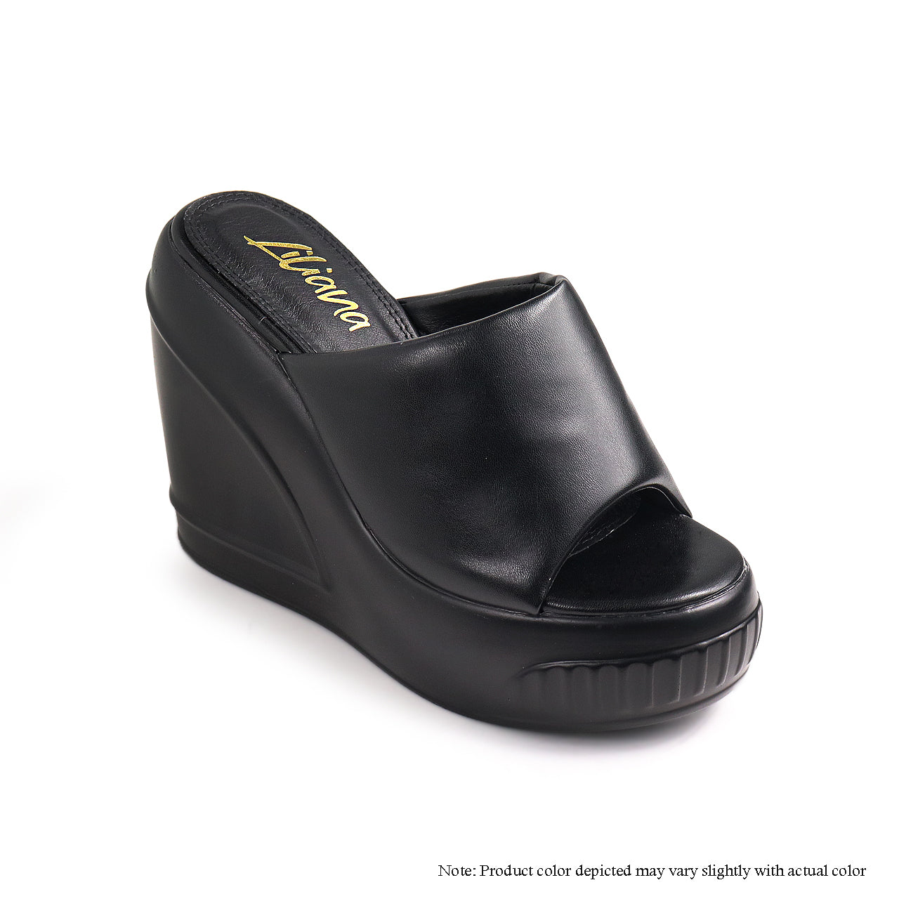 BROOK-2 Black - ShoeNami