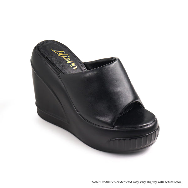 BROOK-2 Black - ShoeNami