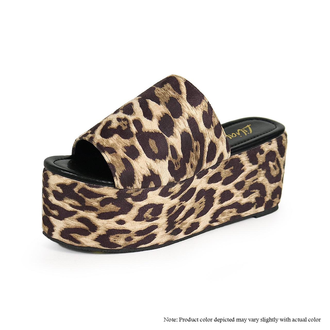 BUDZA-5 Leopard - ShoeNami