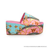 BUDZA-5 Pink Multi - ShoeNami