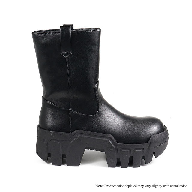 BUNKER-1 Black - ShoeNami