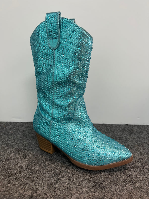 RIVER-11K KIDS Blue