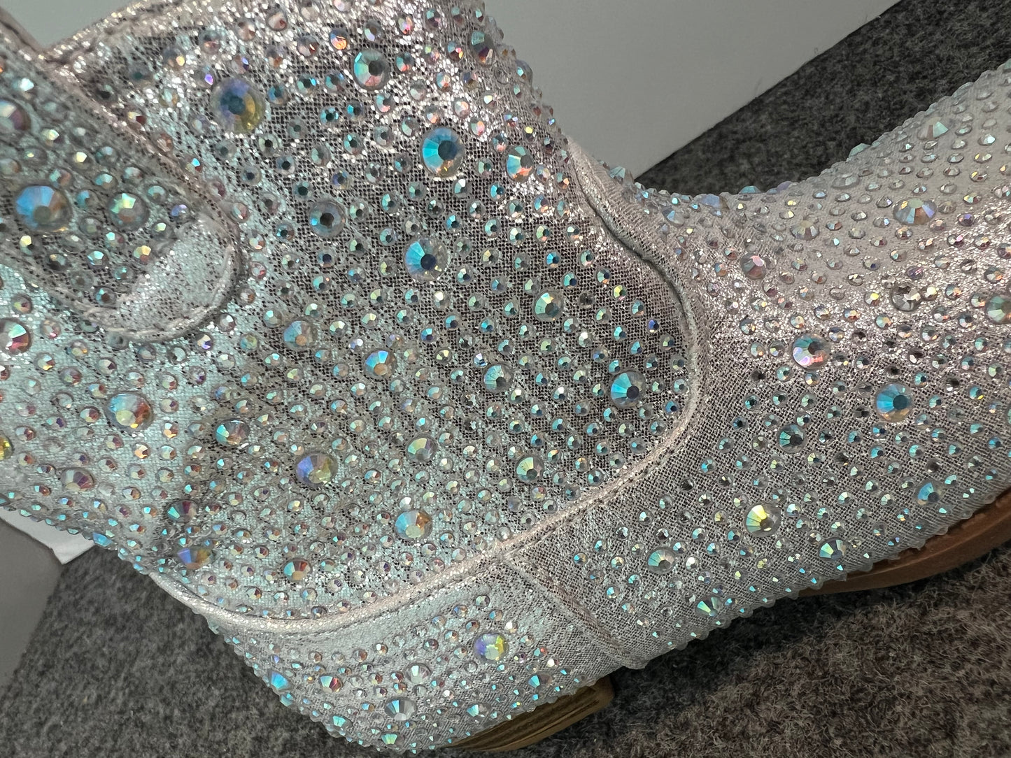 RIVER-01KA TODDLERS Silver