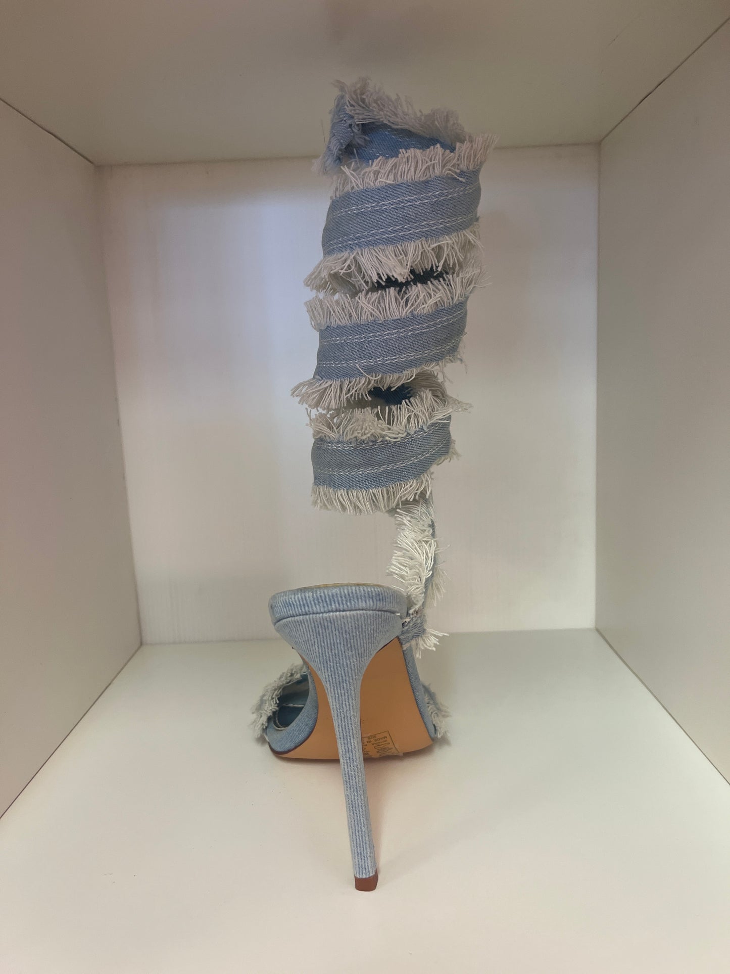 LUS Blue Denim