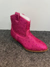 RIVER-01KA TODDLERS Fuchsia Pink