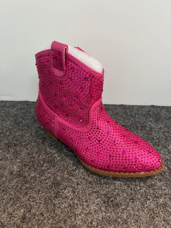 RIVER-01KA TODDLERS Fuchsia Pink