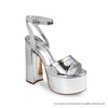 DOROLA-20 Silver - ShoeNami
