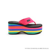 DOSA-1 Pink Multi - ShoeNami