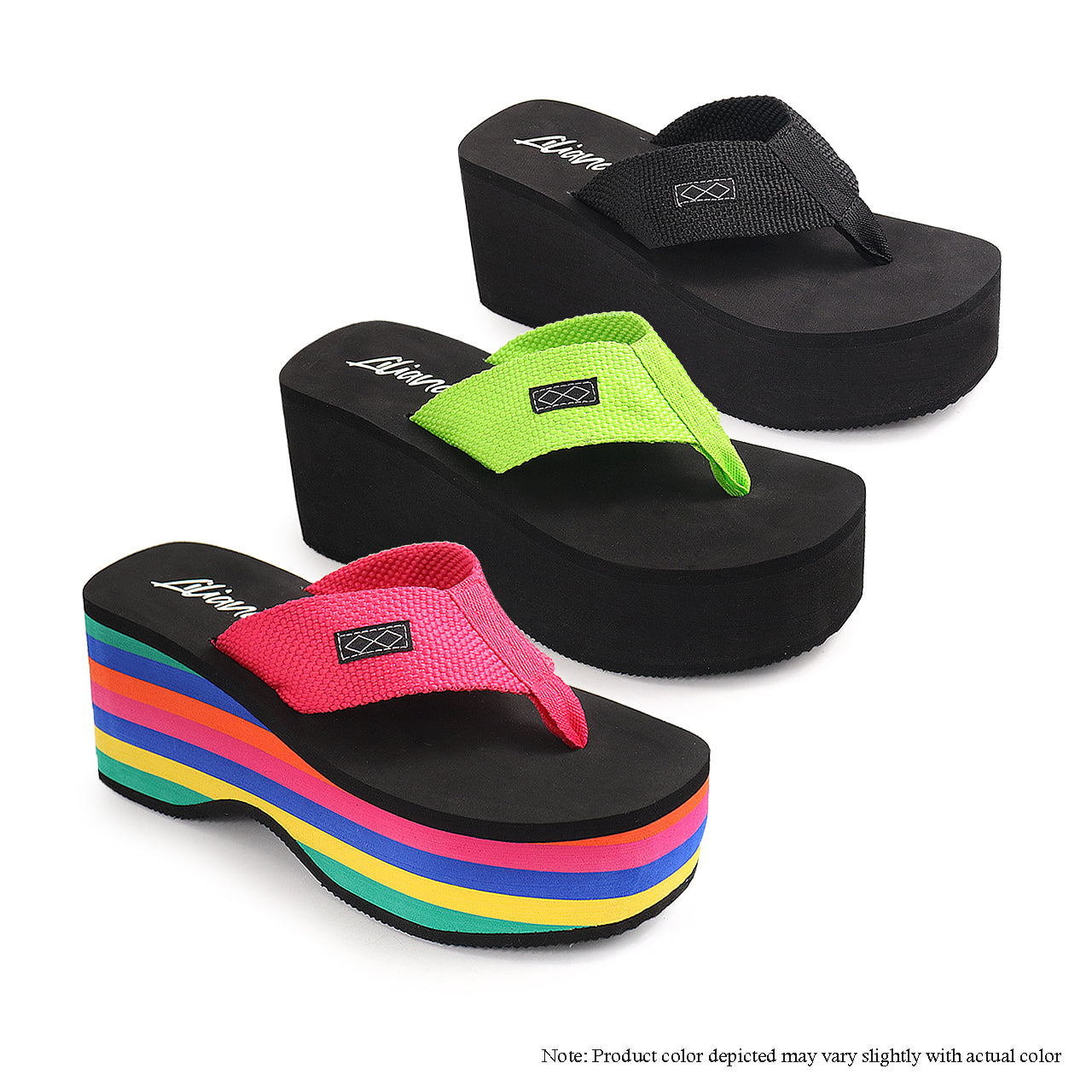 DOSA-1 Black - ShoeNami