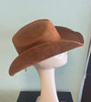 COWPOKE HAT TAN