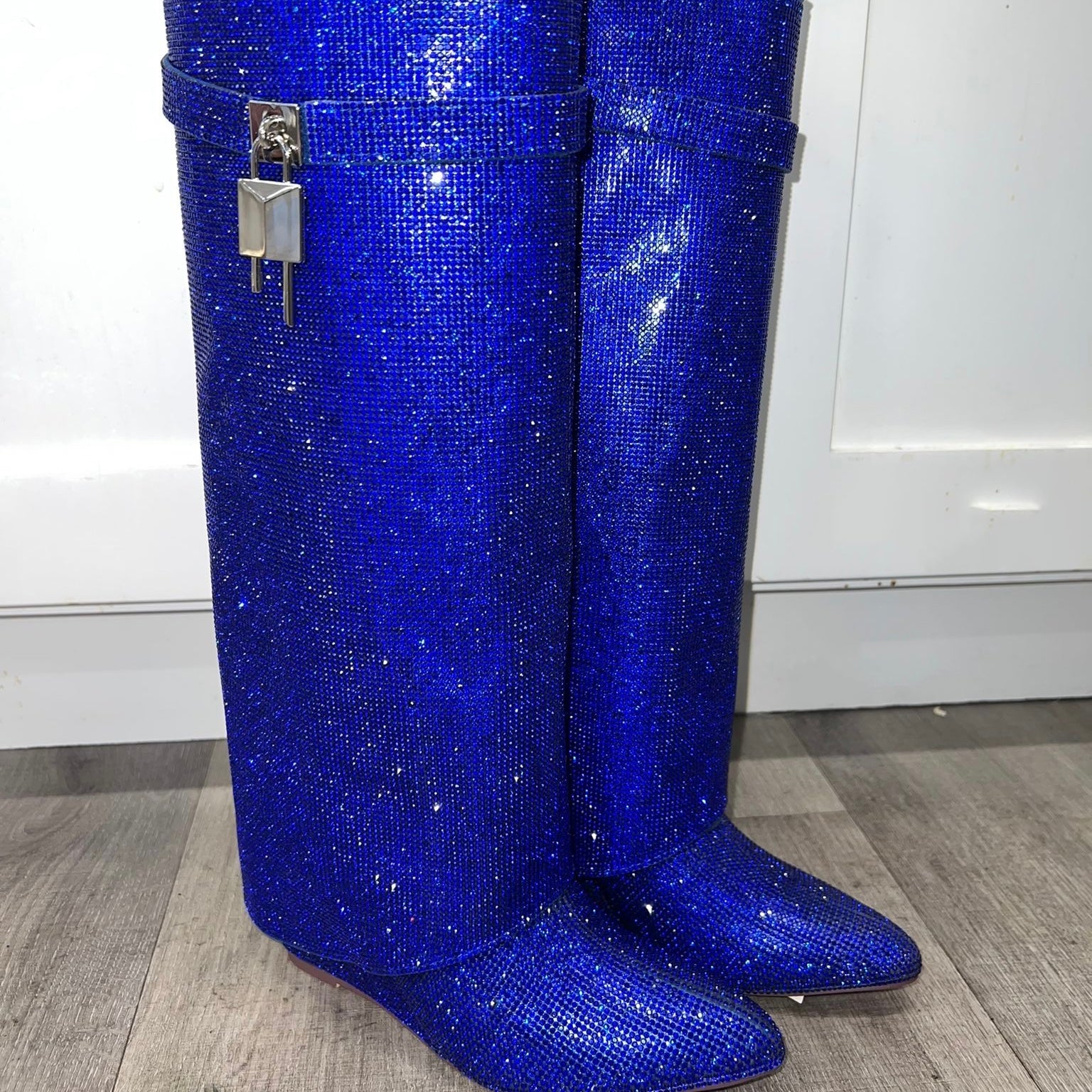 MUTTO-1C Blue - ShoeNami
