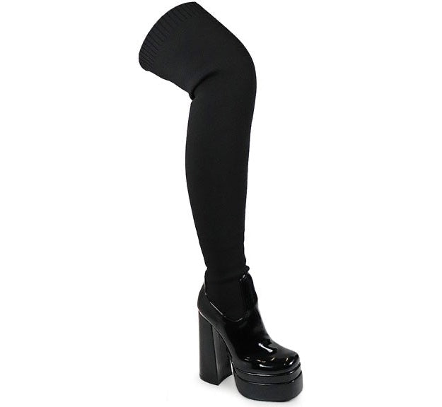 ARI-22 Black - ShoeNami