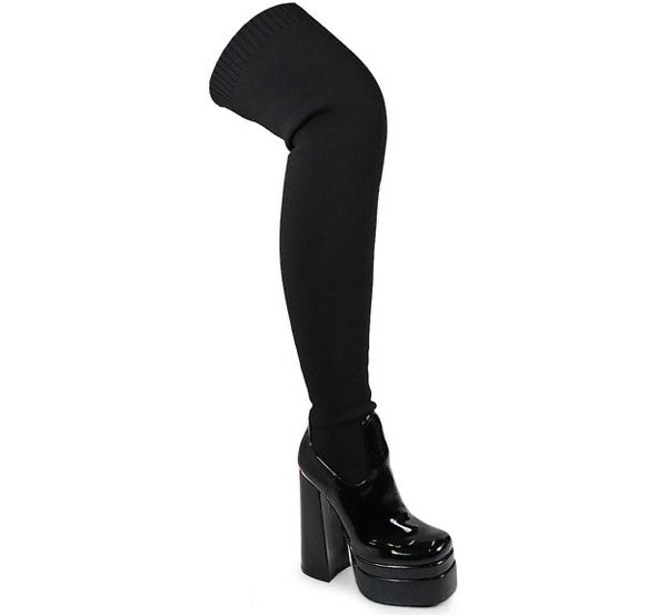 ARI-22 Black - ShoeNami
