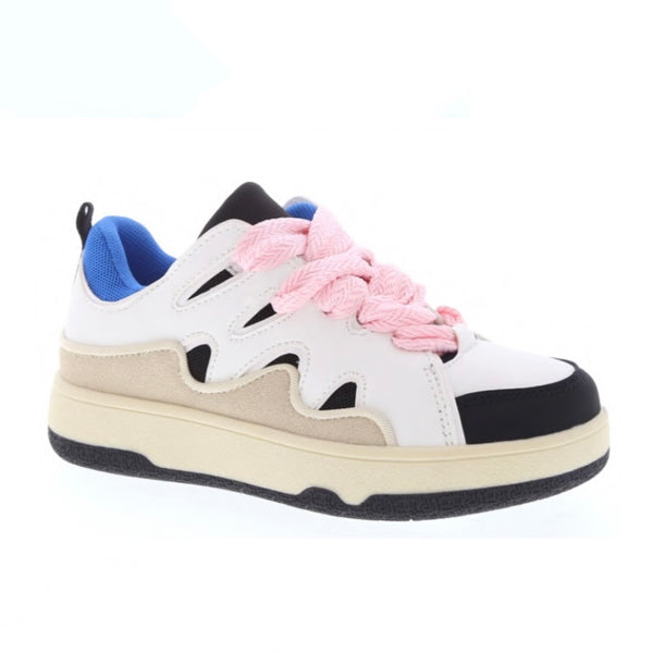 CRUZ-1K KIDS Blue/Pink - ShoeNami