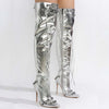 POFIN-2 Silver - ShoeNami