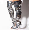 HUNTER Silver - ShoeNami