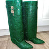 MUTTO-1C Green - ShoeNami