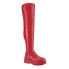 CITY-2 Red Patent - ShoeNami