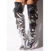 HUNTER Silver - ShoeNami