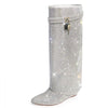 MUTTO-1C Silver - ShoeNami