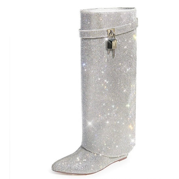 MUTTO-1C Silver - ShoeNami