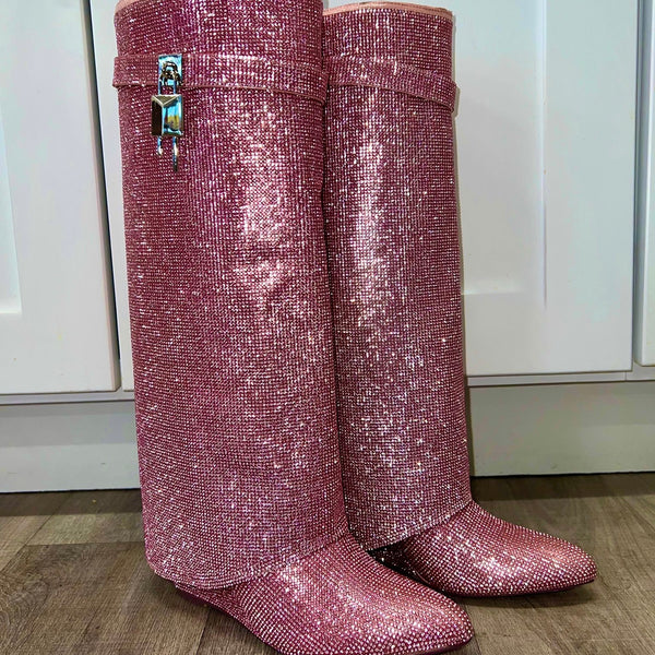 MUTTO-1C Pink - ShoeNami