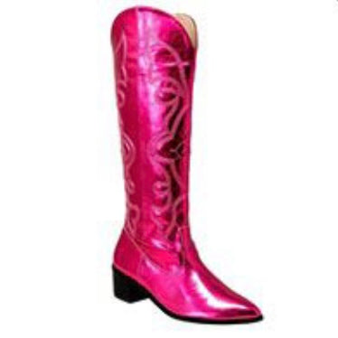 MALENA Fuchsia Pink - ShoeNami